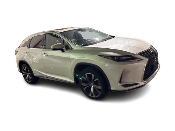 Thumbnail: 2020 Lexus RX - 24