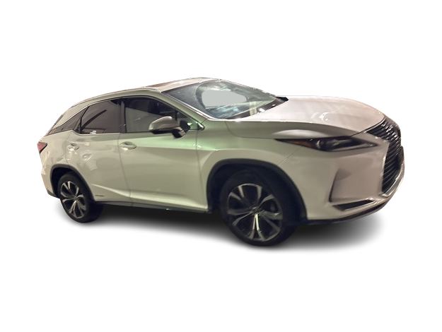 Thumbnail: 2020 Lexus RX - 23