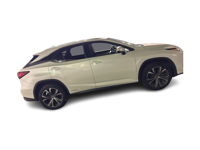 Thumbnail: 2020 Lexus RX - 20