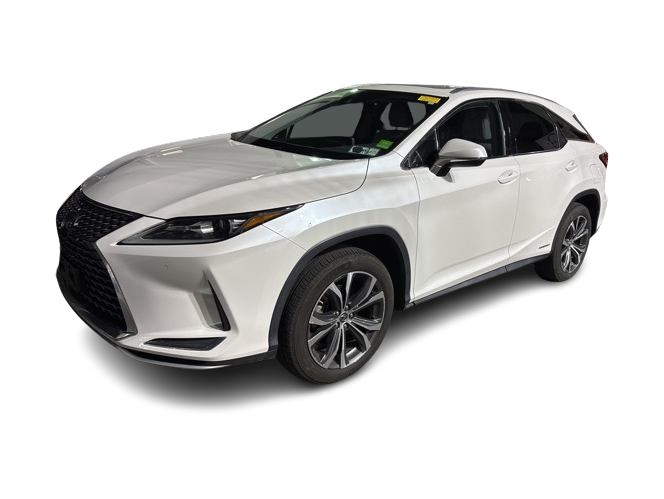 Thumbnail: 2020 Lexus RX - 8