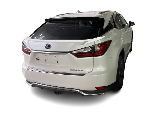 Thumbnail: 2020 Lexus RX - 15