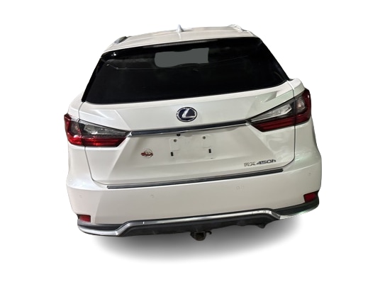 Thumbnail: 2020 Lexus RX - 4