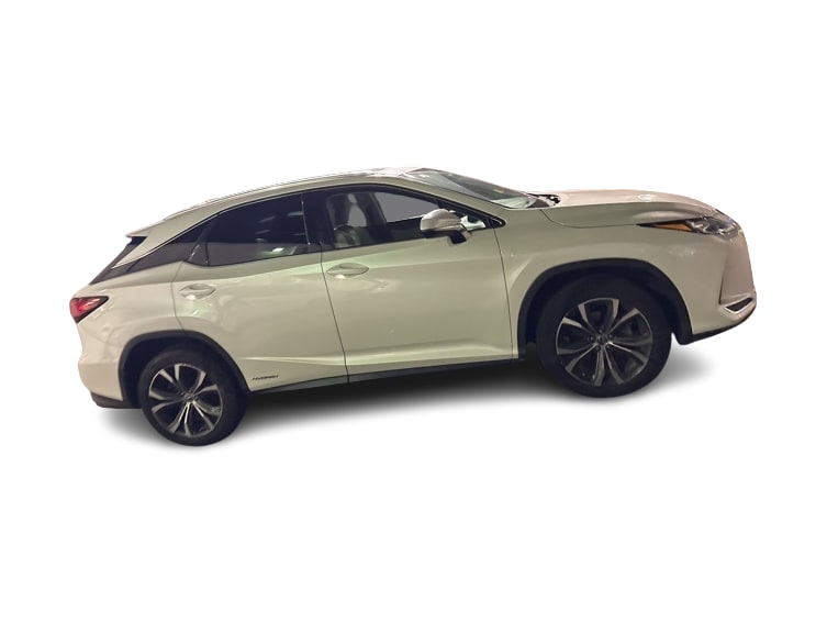 Thumbnail: 2020 Lexus RX - 21