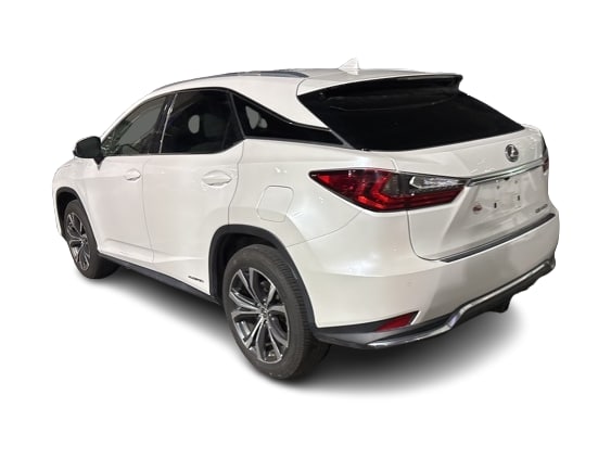 Thumbnail: 2020 Lexus RX - 11