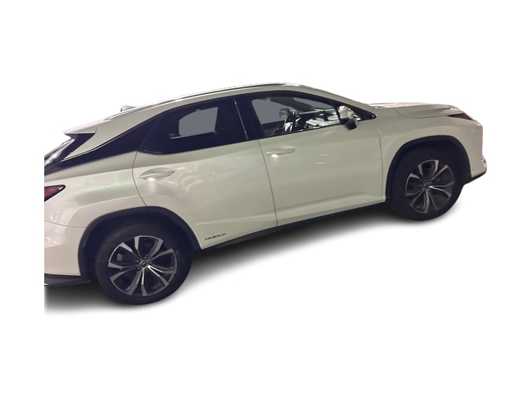 Thumbnail: 2020 Lexus RX - 19