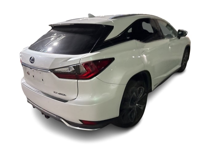 Thumbnail: 2020 Lexus RX - 16