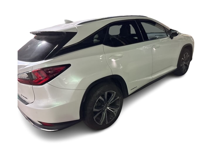 Thumbnail: 2020 Lexus RX - 17