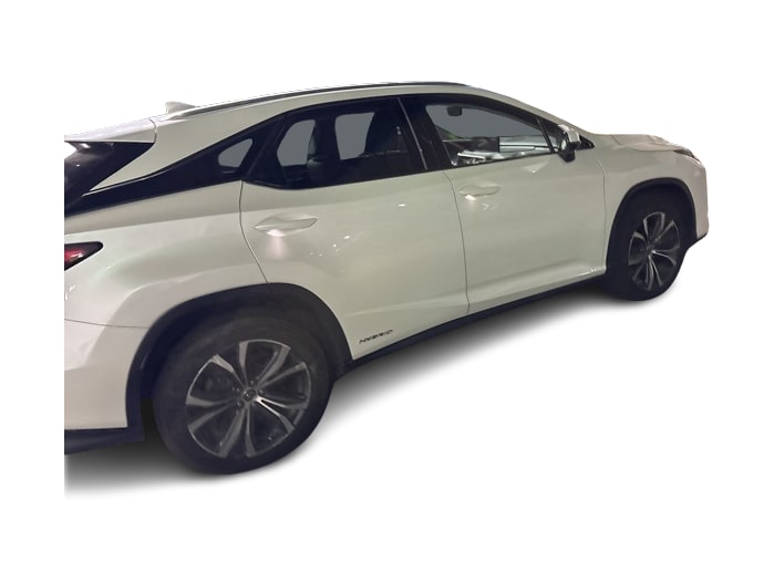 Thumbnail: 2020 Lexus RX - 18