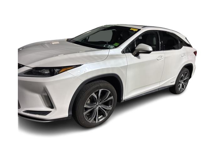 Thumbnail: 2020 Lexus RX - 2