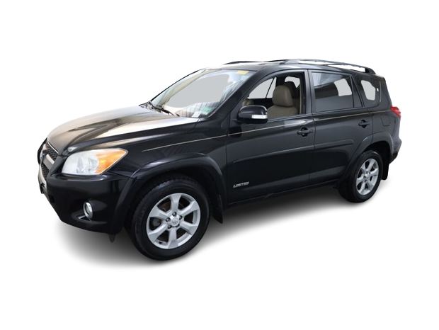 Thumbnail: 2012 Toyota RAV4 - 3