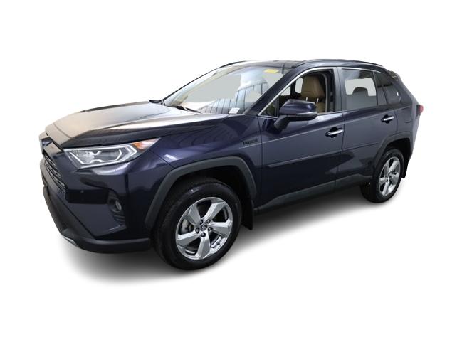Thumbnail: 2019 Toyota RAV4 - 20