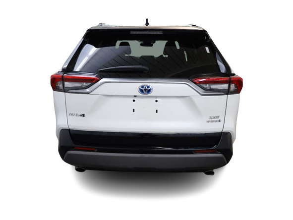 2020 Toyota RAV4 XSE 5