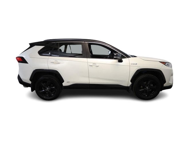 2020 Toyota RAV4 XSE 24