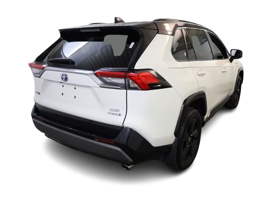 2020 Toyota RAV4 XSE 22