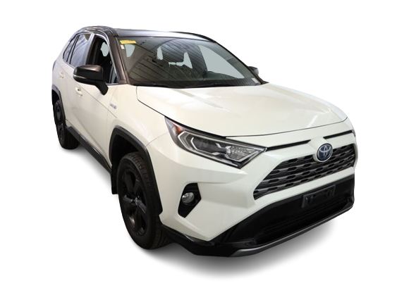 2020 Toyota RAV4 XSE 26