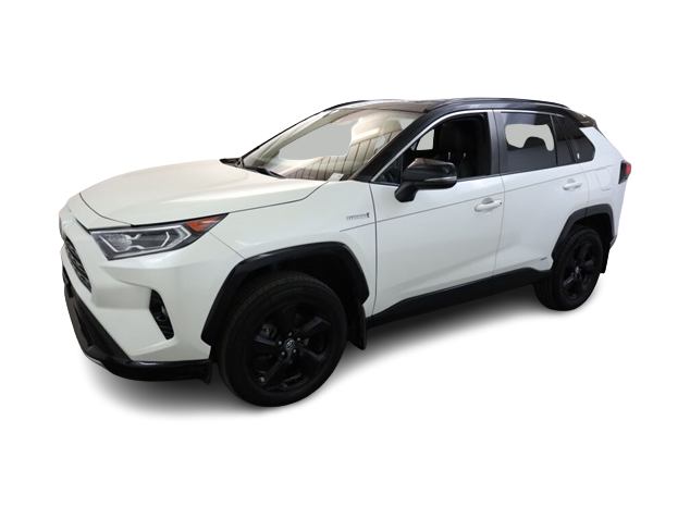 2020 Toyota RAV4 XSE 20