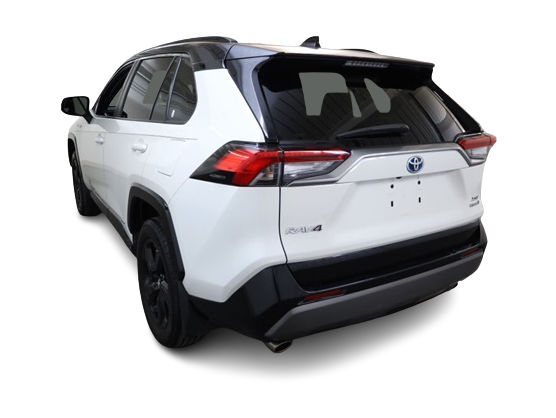 2020 Toyota RAV4 XSE 21