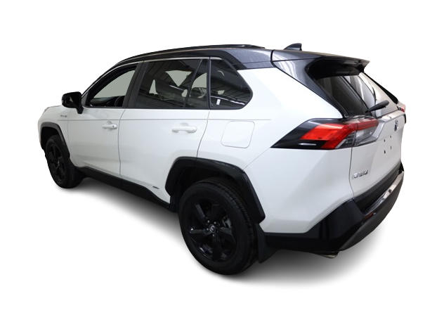 2020 Toyota RAV4 XSE 4