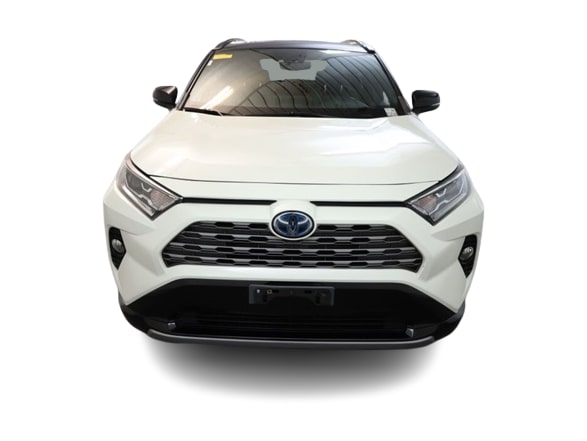 2020 Toyota RAV4 XSE 6