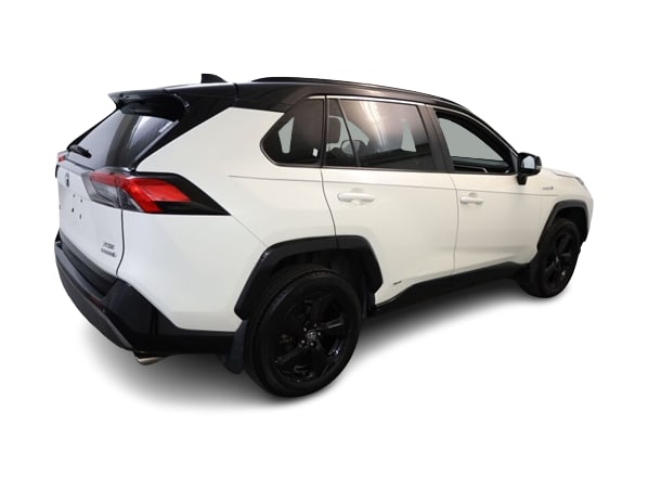 2020 Toyota RAV4 XSE 23