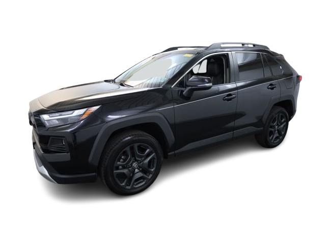 Thumbnail: 2022 Toyota RAV4 - 20