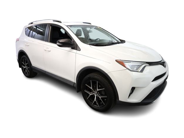 2016 Toyota RAV4 SE 25