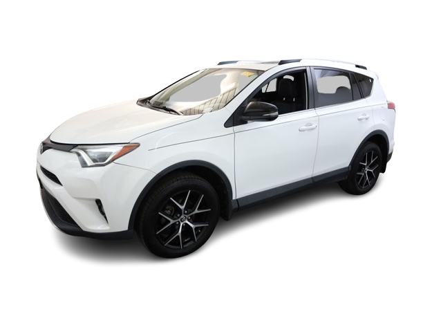 2016 Toyota RAV4 SE 3