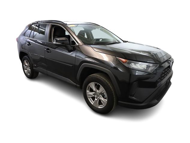 2022 Toyota RAV4 LE 25