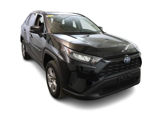 2022 Toyota RAV4 LE 26