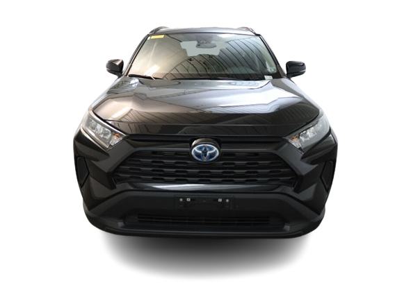 2022 Toyota RAV4 LE 6