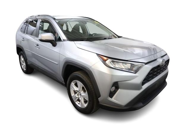 Thumbnail: 2021 Toyota RAV4 - 25