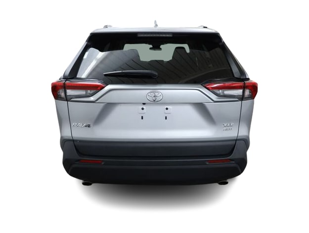 Thumbnail: 2021 Toyota RAV4 - 5