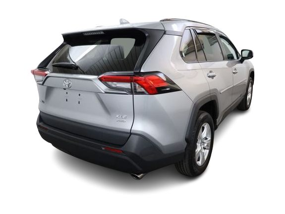 Thumbnail: 2021 Toyota RAV4 - 22