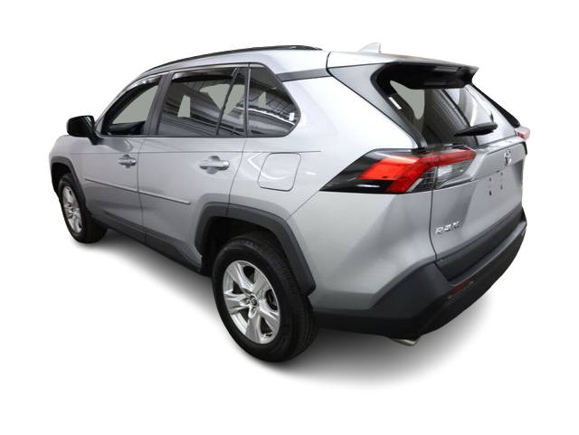 Thumbnail: 2021 Toyota RAV4 - 4