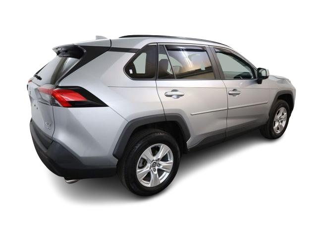 Thumbnail: 2021 Toyota RAV4 - 23