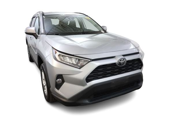 Thumbnail: 2021 Toyota RAV4 - 6