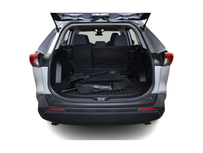 Thumbnail: 2021 Toyota RAV4 - 18