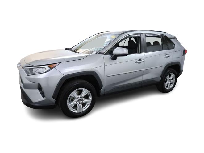 Thumbnail: 2021 Toyota RAV4 - 3