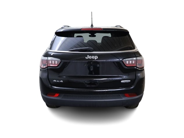 2020 Jeep Compass Latitude 5