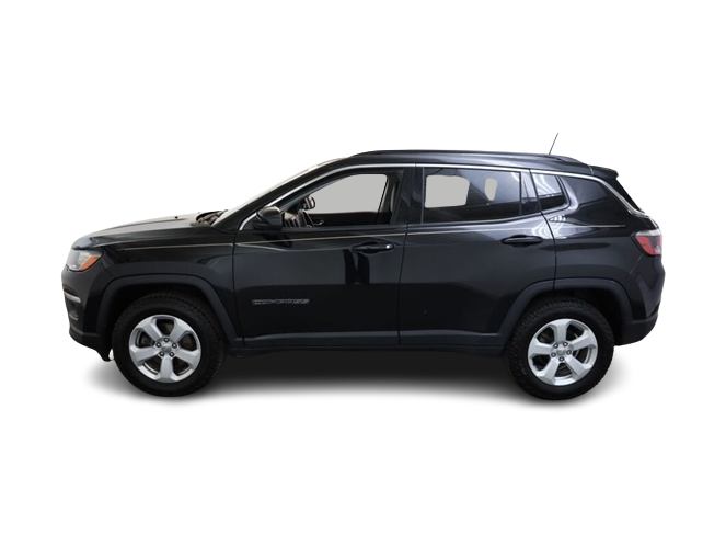 2020 Jeep Compass Latitude 3