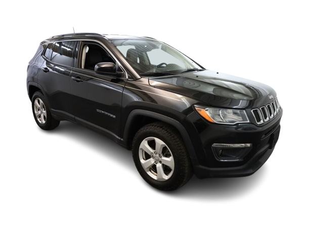2020 Jeep Compass Latitude 24