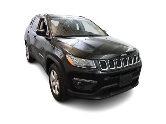 2020 Jeep Compass Latitude 25