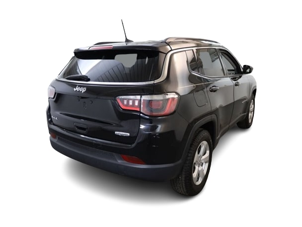 2020 Jeep Compass Latitude 21