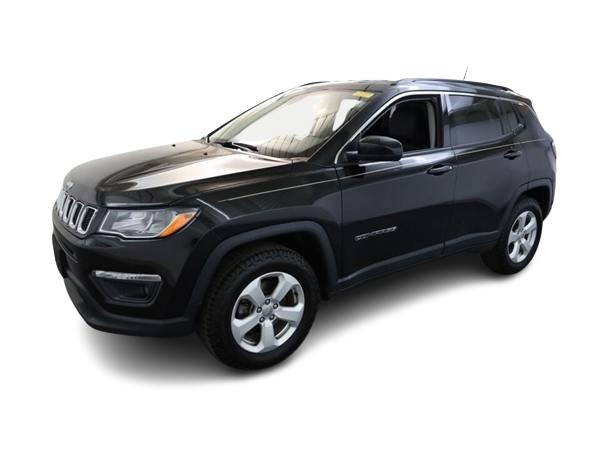2020 Jeep Compass Latitude 19