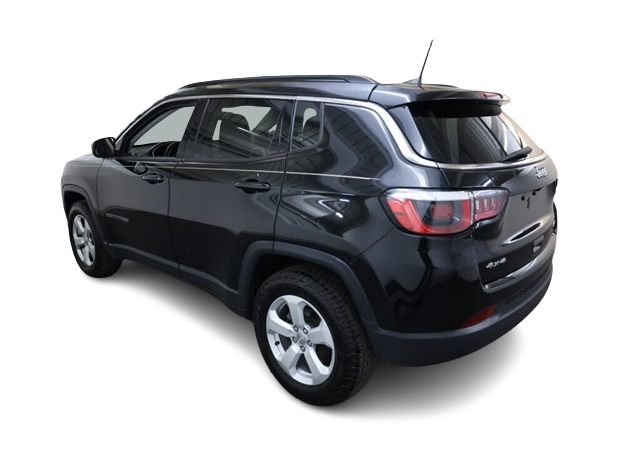 2020 Jeep Compass Latitude 4