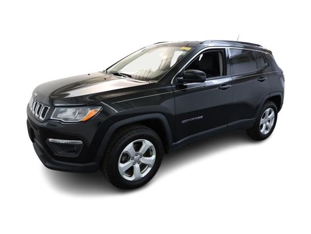 Thumbnail: 2020 Jeep Compass - 19