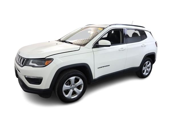 2018 Jeep Compass Latitude 20