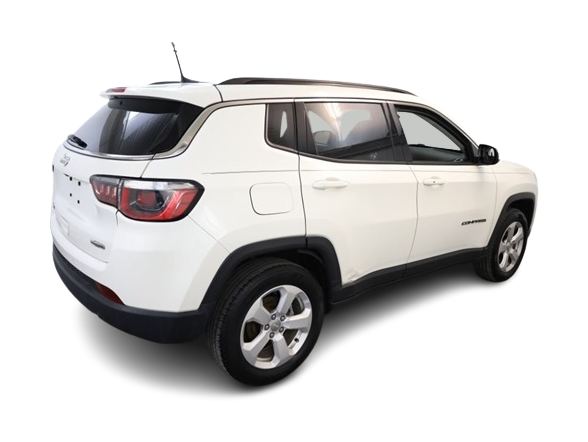 2018 Jeep Compass Latitude 23