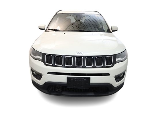 2018 Jeep Compass Latitude 6