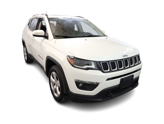 2018 Jeep Compass Latitude 26